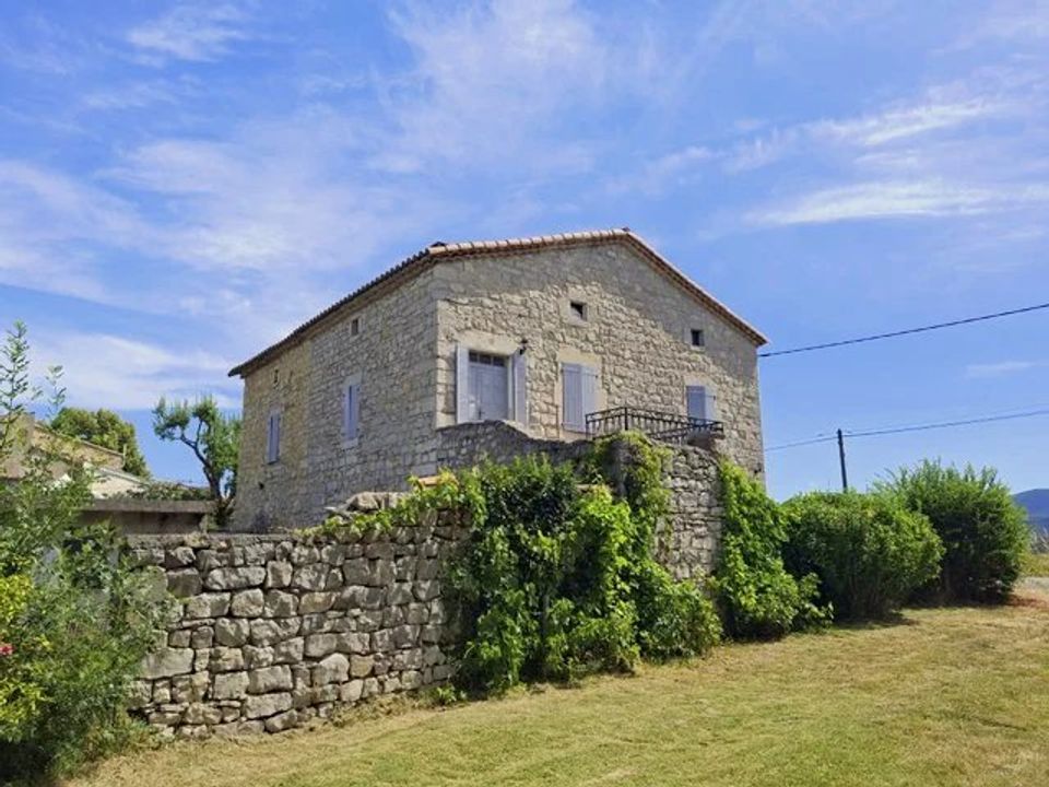 Villa a Les Vans, Ardeche - foto 1