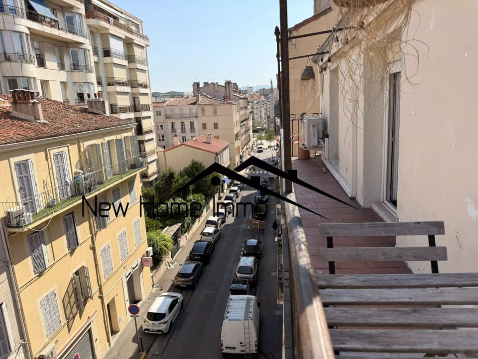 Leilighet i Marseille, Bouches-du-Rhone - bilde 2
