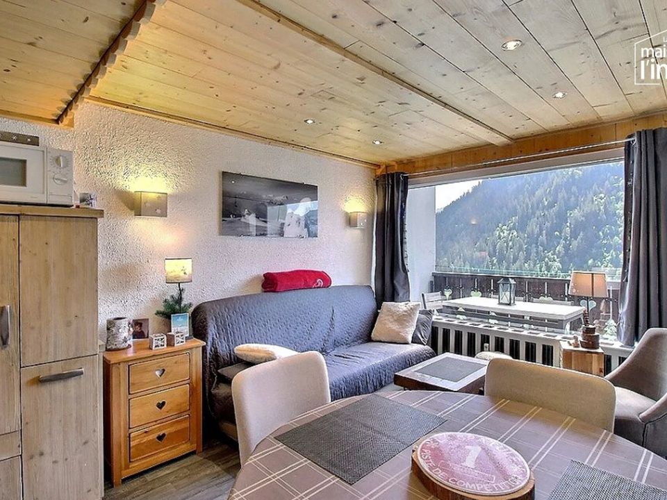 Appartement in Châtel, Haute-Savoie - foto 1