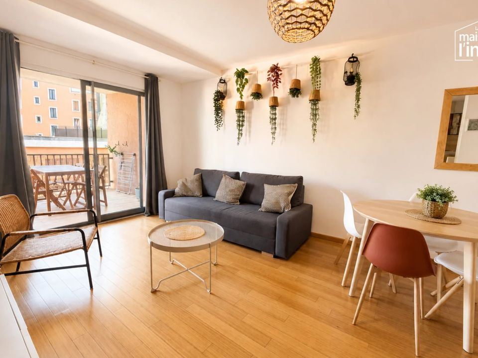 Apartament a Thonon-les-Bains, Haute-Savoie - foto 1