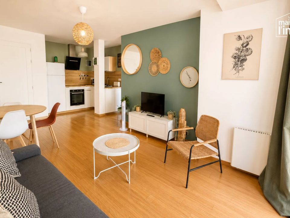 Apartament a Thonon-les-Bains, Haute-Savoie - foto 2