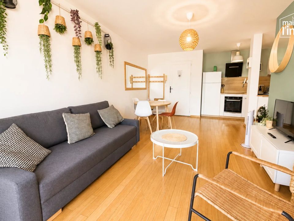 Apartament a Thonon-les-Bains, Haute-Savoie - foto 3