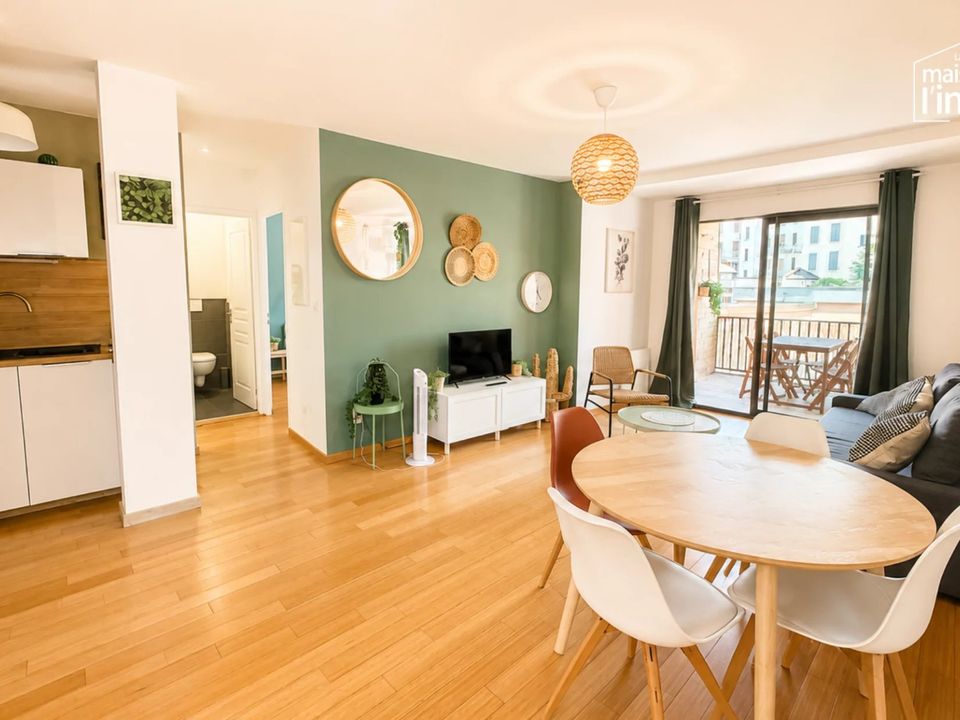 Apartament a Thonon-les-Bains, Haute-Savoie - foto 4