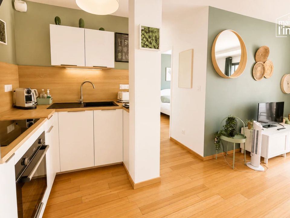 Apartament a Thonon-les-Bains, Haute-Savoie - foto 5