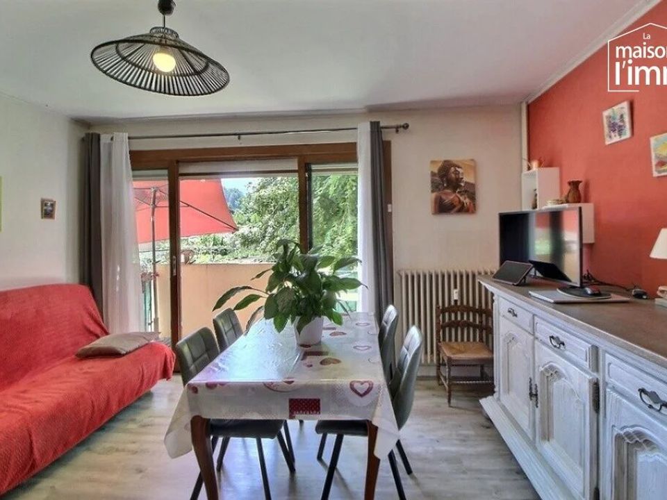 Leilighet i Thonon-les-Bains, Haute-Savoie - bilde 1