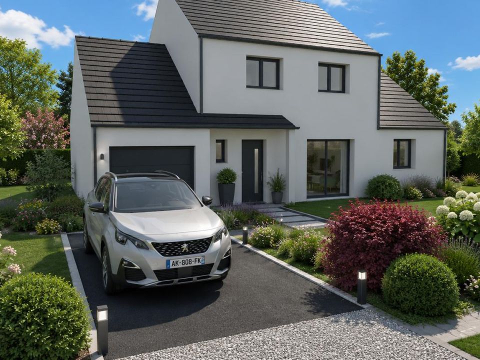 Villa in Saran, Loiret - foto 1