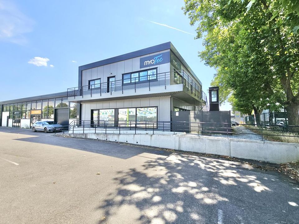 Erhvervsejendom i Seichamps, Meurthe-et-Moselle - foto 1