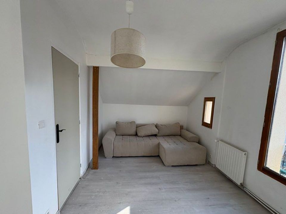 Studio i Clichy-sous-Bois, Seine-Saint-Denis - foto 1