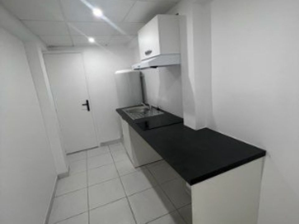 Studio i Montreuil, Seine-Saint-Denis - foto 3