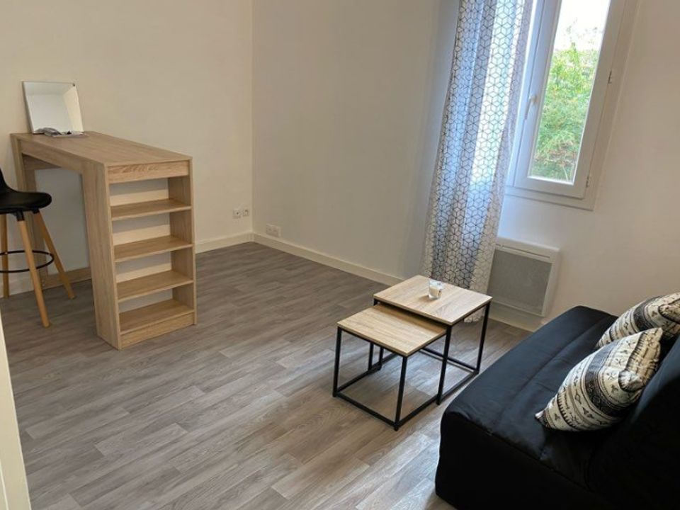 1-Zimmerwohnung in Dugny, Seine-Saint-Denis - Foto 3