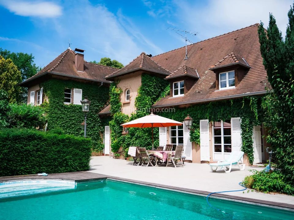 Haus in Marckolsheim, Bas-Rhin - Foto 1