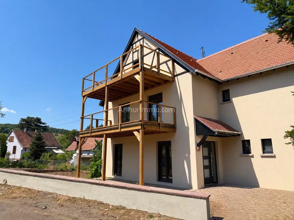 Apartamento en Ingersheim, Haut-Rhin - foto 1