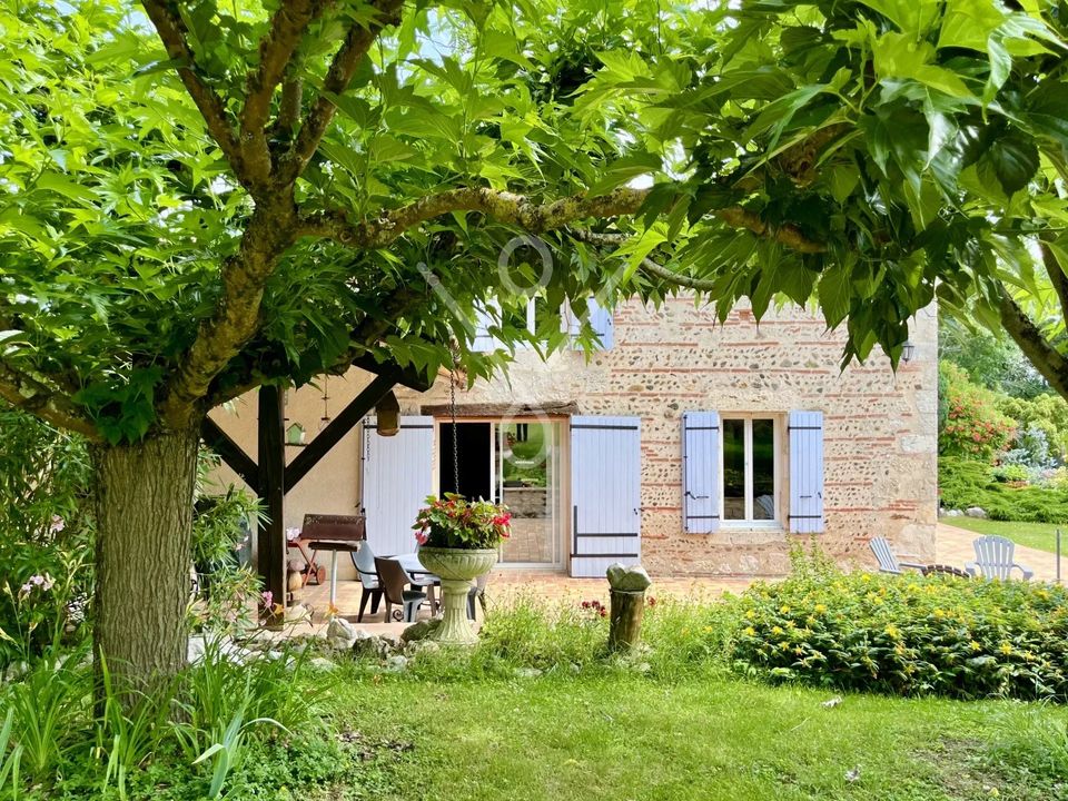 Villa en Fals, Lot-et-Garonne - foto 1