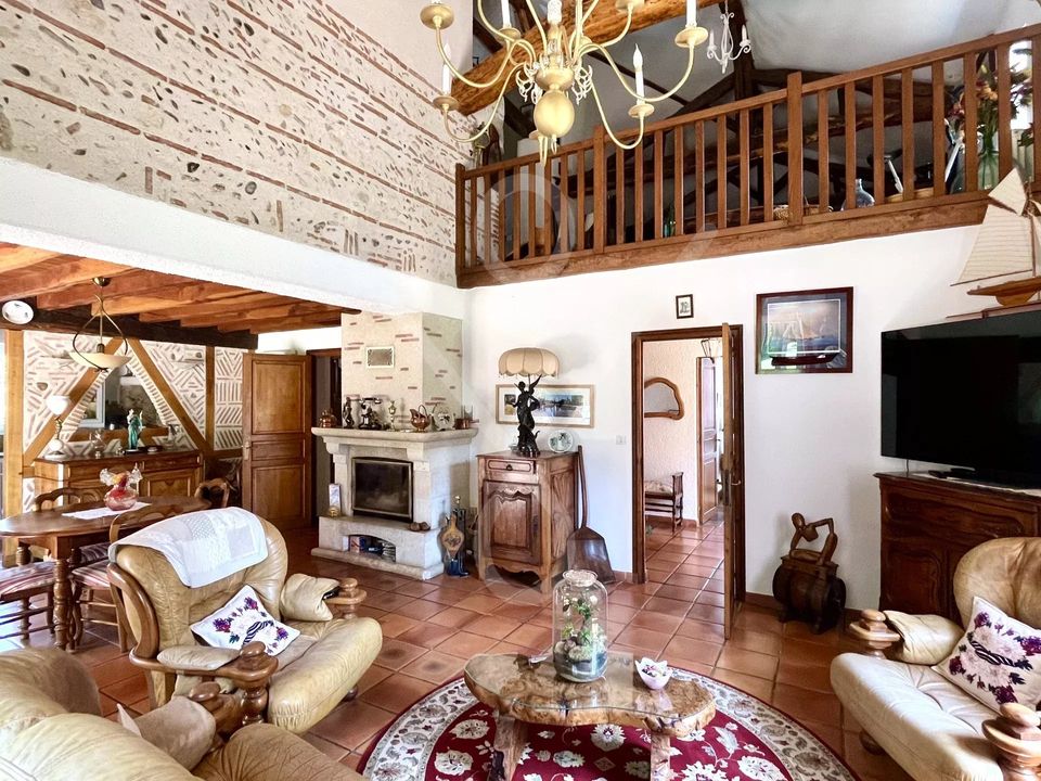 Haus in Fals, Lot-et-Garonne - Foto 4