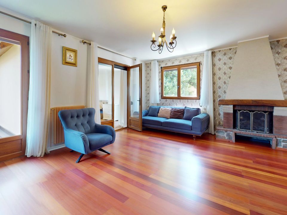 Villa i Coubron, Seine-Saint-Denis - bilde 3