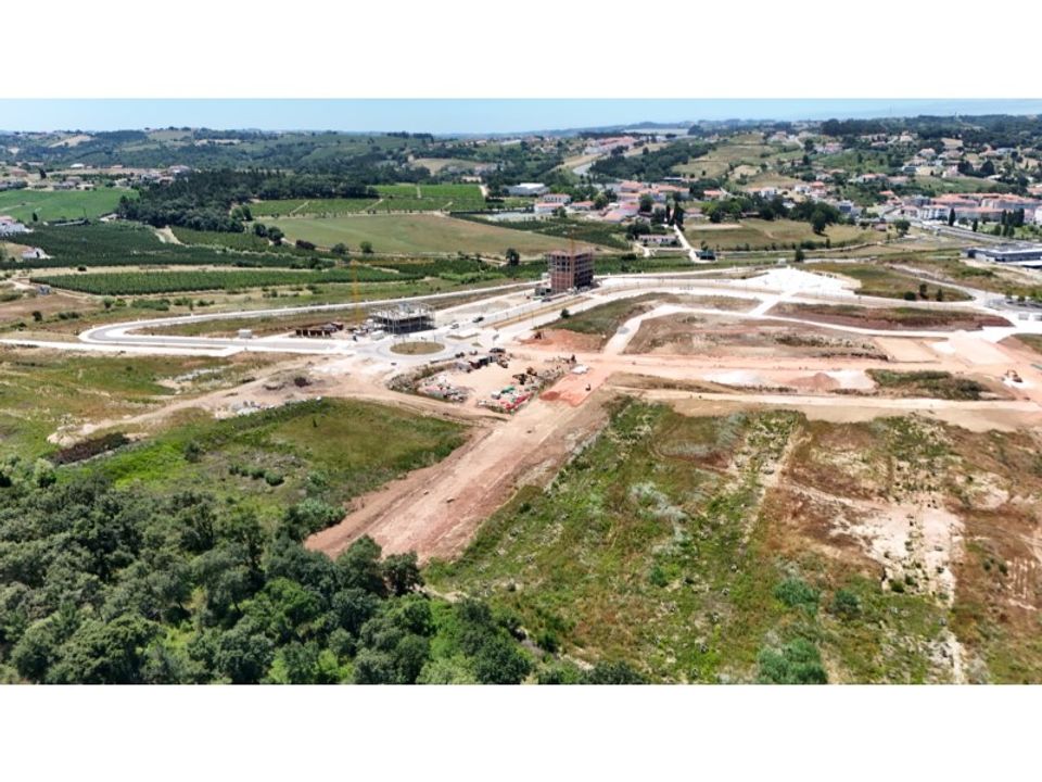 Helårsgrund i Alcobaca, Leiria - foto 2