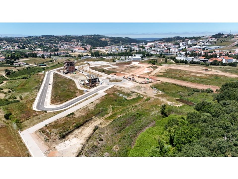 Helårsgrund i Alcobaca, Leiria - foto 3