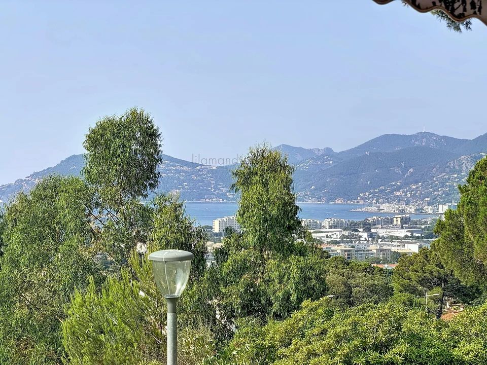 Lejlighed i Cannes, Alpes-Maritimes - foto 1