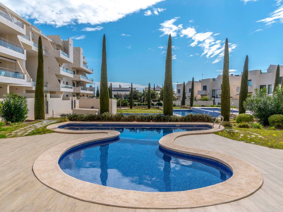 Lejlighed i La Zenia, Alicante - foto 1