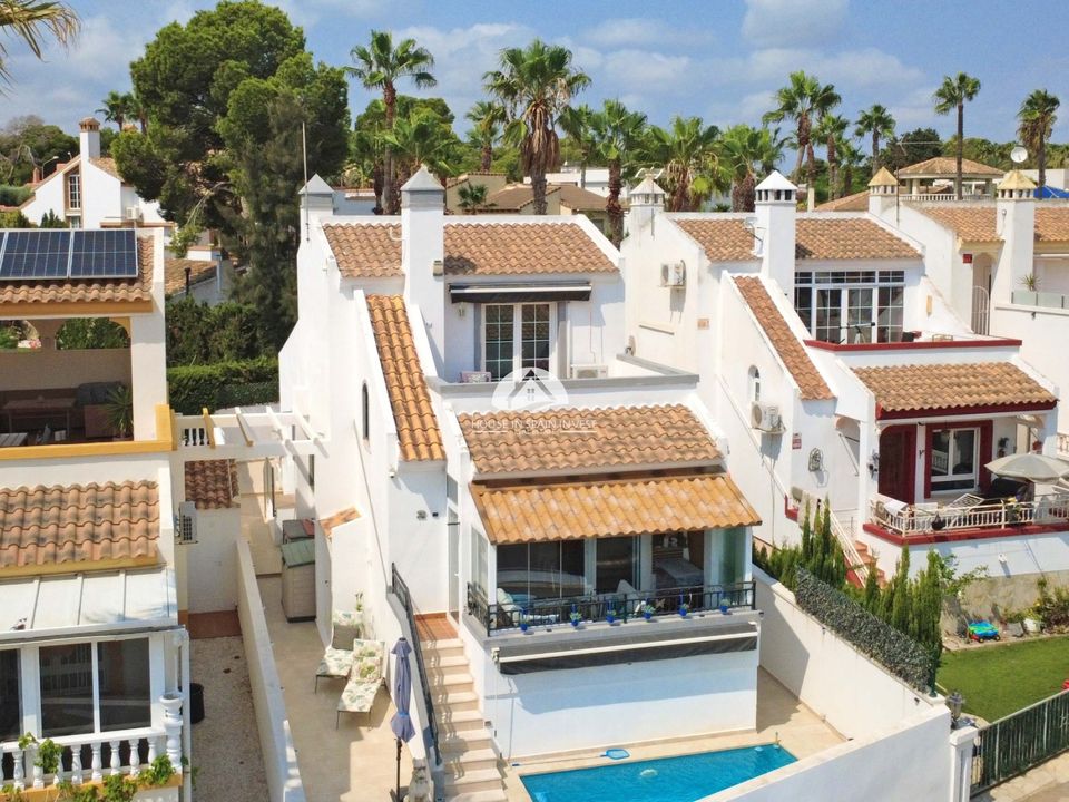 Villa i Orihuela Costa, Alicante - bilde 1