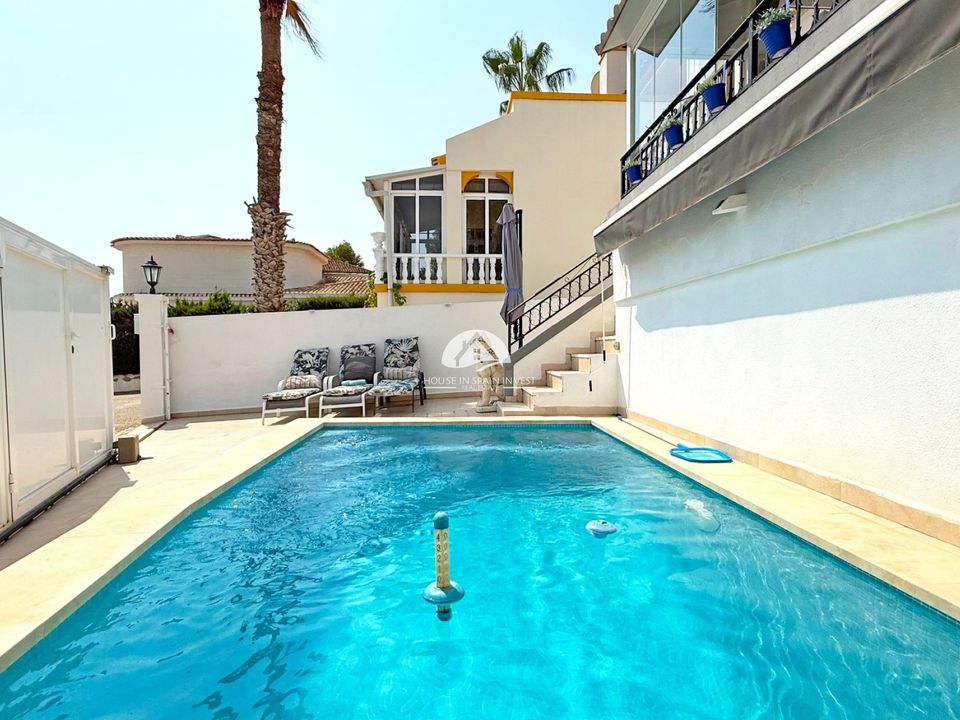 Villa i Orihuela Costa, Alicante - bilde 2