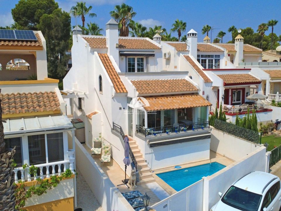 Villa i Orihuela Costa, Alicante - bilde 3