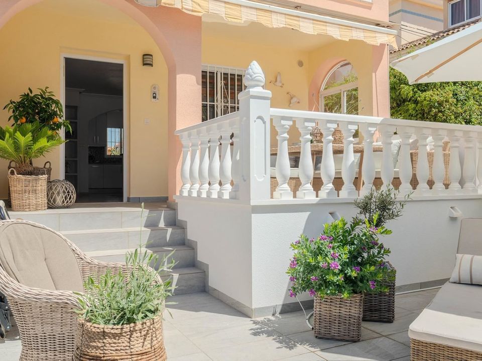 Rekkehus i Punta Prima, Alicante - bilde 2