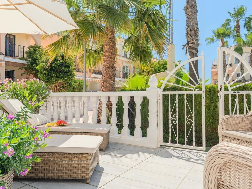 Rekkehus i Punta Prima, Alicante - bilde 5