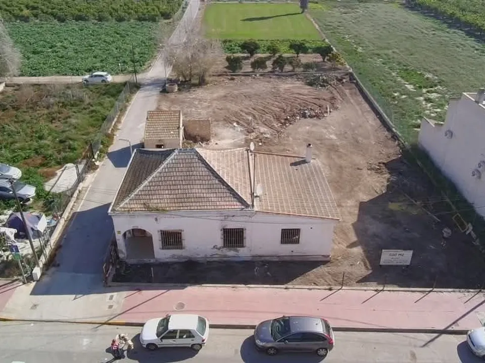 Rekkehus i Daya Nueva, Alicante - bilde 2
