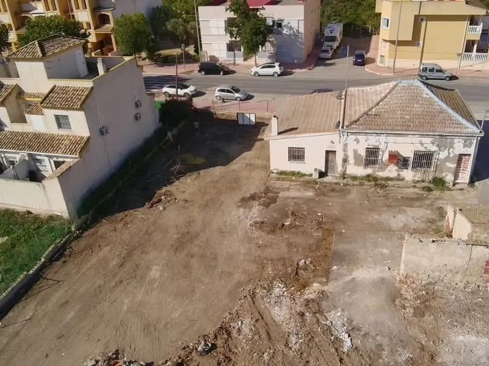 Rekkehus i Daya Nueva, Alicante - bilde 4