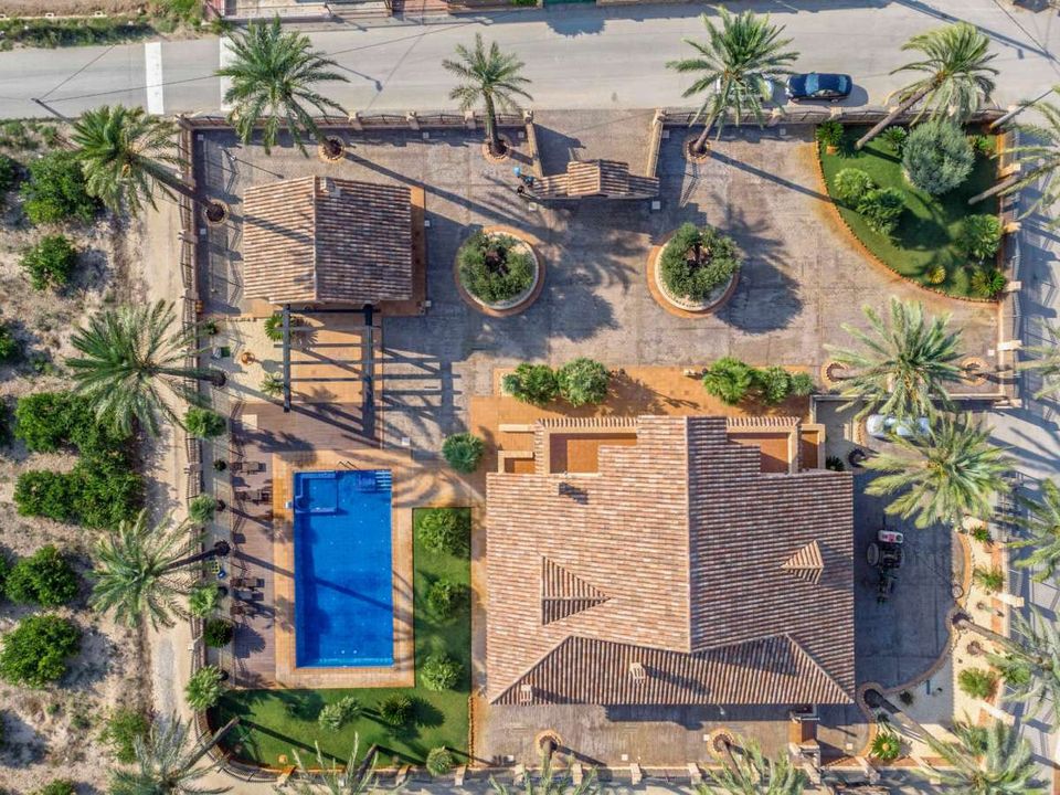 Villa i Orihuela, Alicante - foto 4