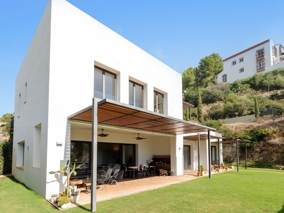 Villa i El Madronal, Malaga - bilde 3