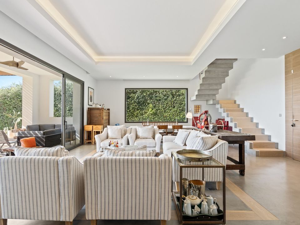 Villa i El Madronal, Malaga - bilde 5