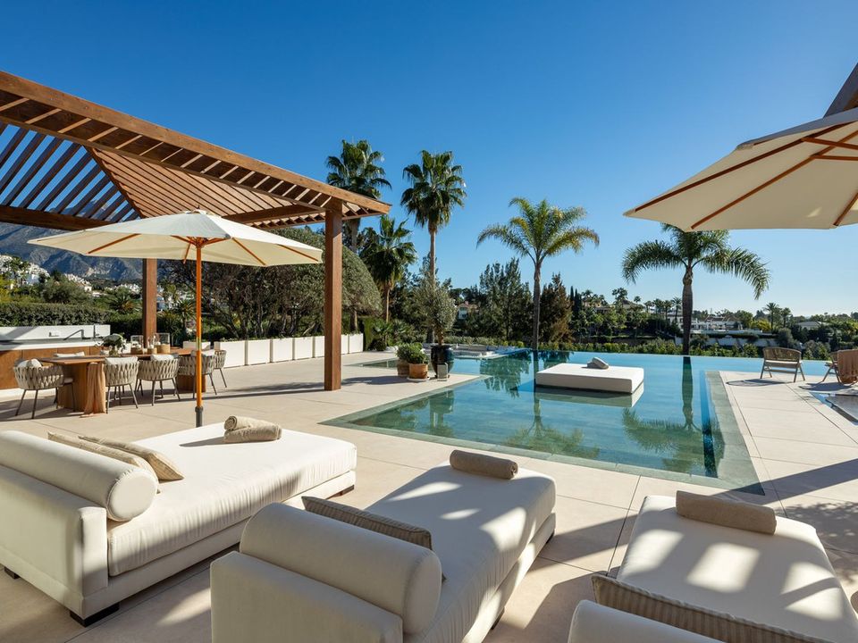 Villa i Nueva Andalucia, Malaga - foto 2