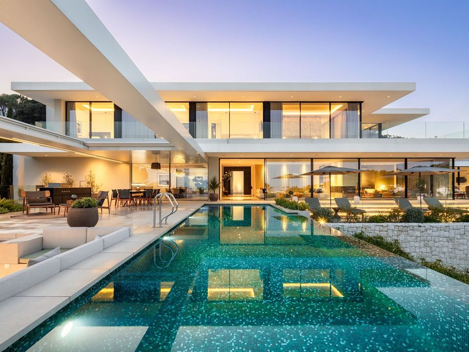 Villa i El Madronal, Malaga - bilde 3