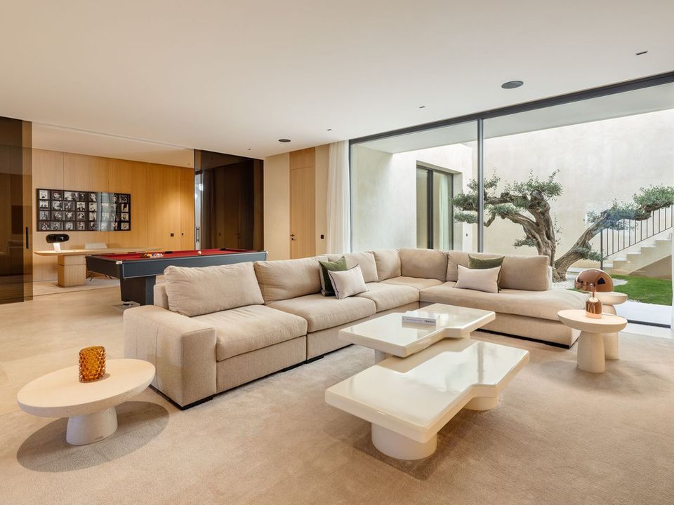 Villa i El Madronal, Malaga - bilde 4