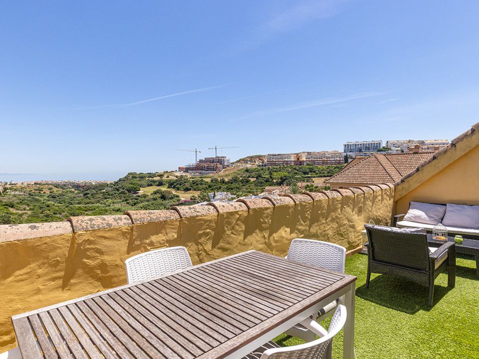 Penthouse i La Duquesa, Malaga - foto 1