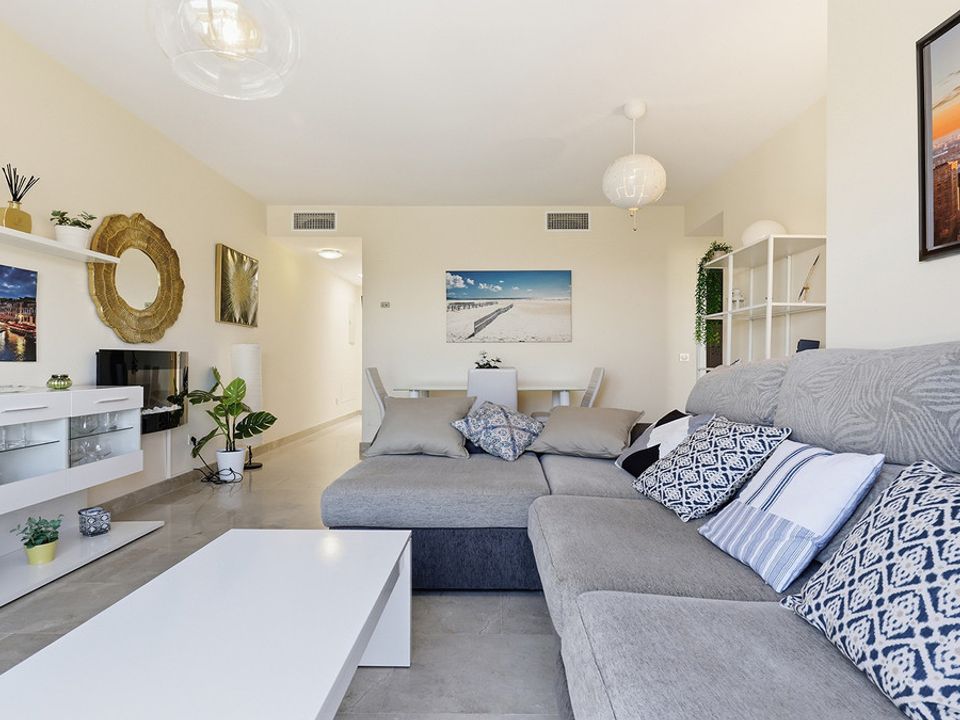 Penthouse i La Duquesa, Malaga - foto 4