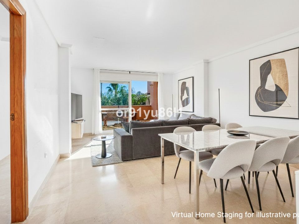 Duplex i Marbesa, Malaga - foto 2