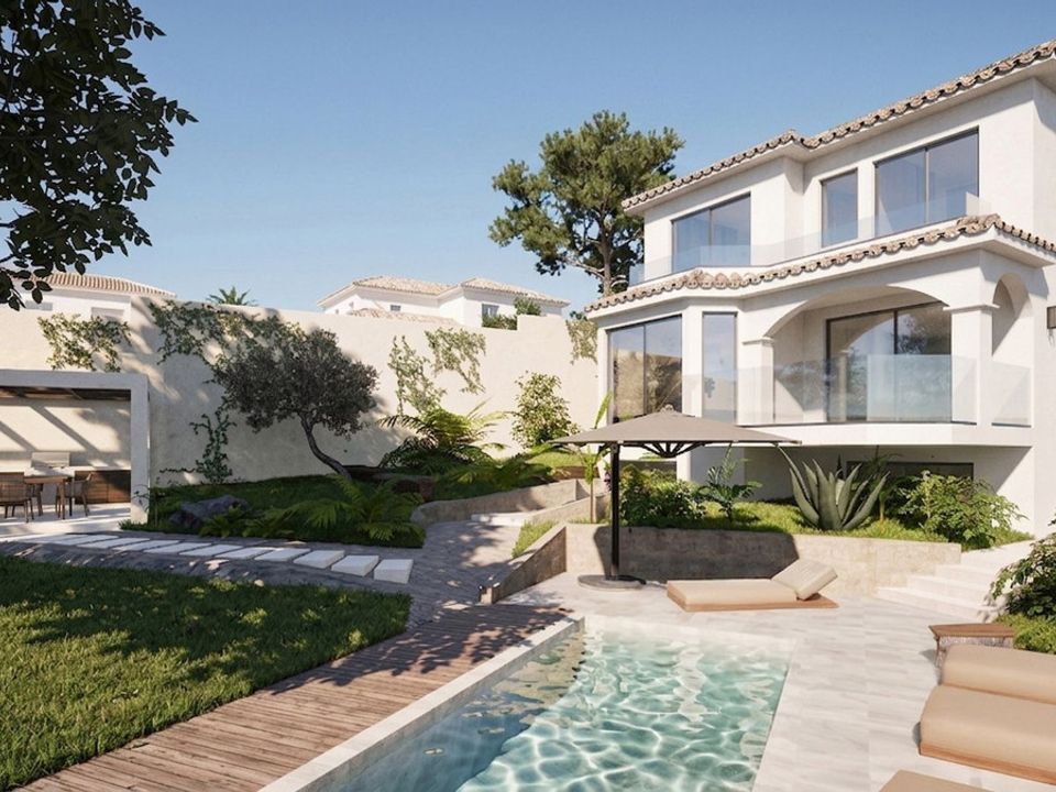 Villa i La Cala De Mijas, Malaga - foto 1