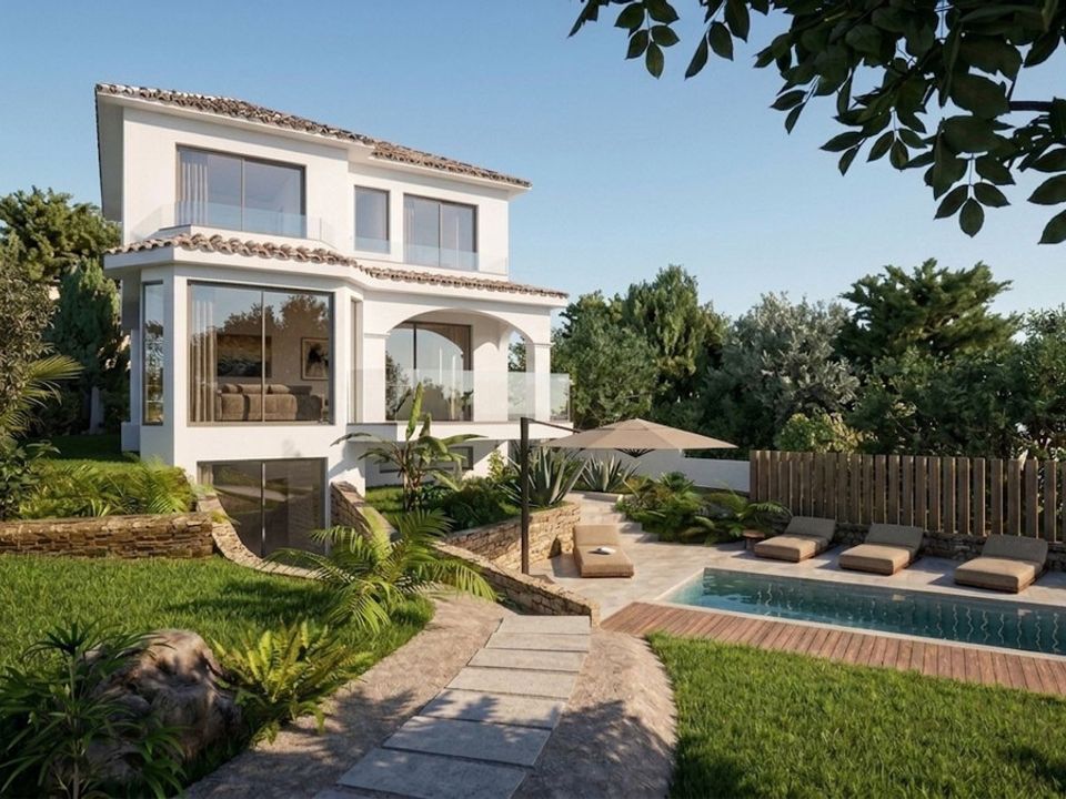 Villa i La Cala De Mijas, Malaga - foto 2