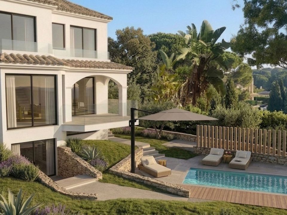 Villa i La Cala De Mijas, Malaga - foto 3