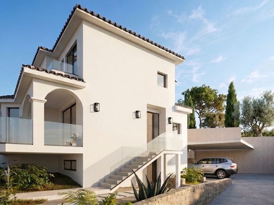 Villa i La Cala De Mijas, Malaga - foto 4