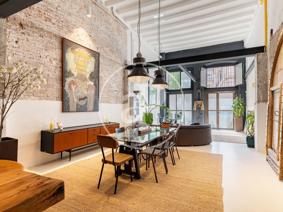 Villa i Barcelona, Barcelona - bilde 1