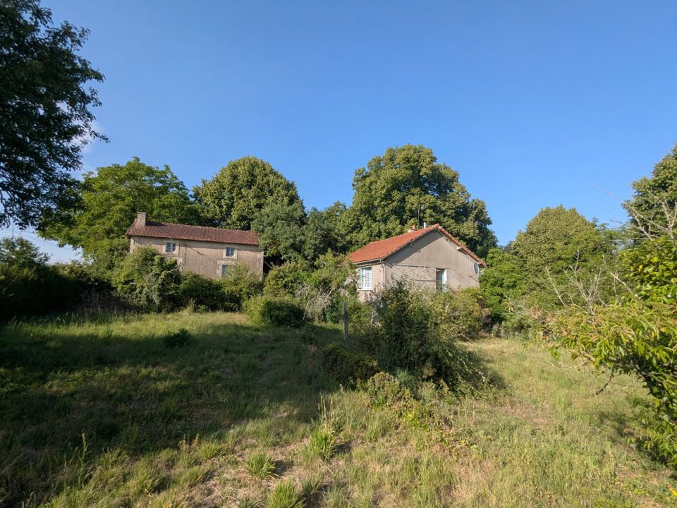 Dorpshuis in Gouex, Vienne - foto 1