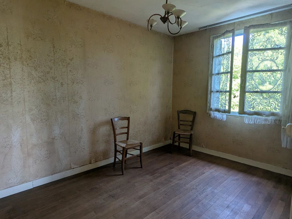 Dorpshuis in Gouex, Vienne - foto 5
