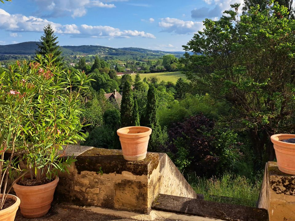 Landsbyhus i Sarlat-la-Caneda, Dordogne - foto 2