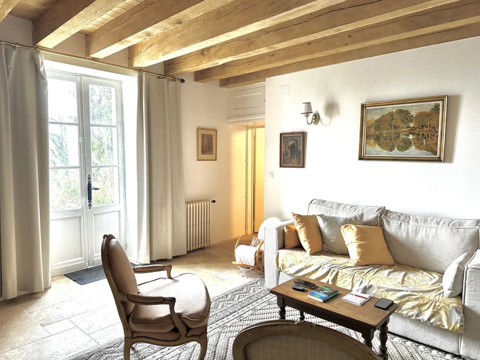 Landsbyhus i Sarlat-la-Caneda, Dordogne - foto 3