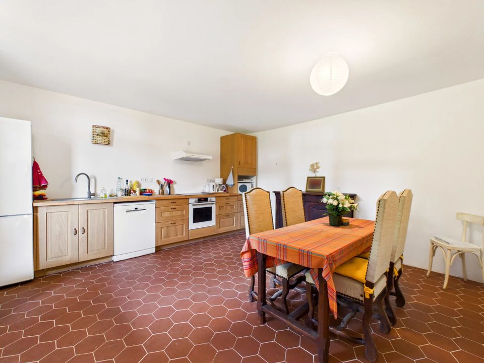 Landsbyhus i Sarlat-la-Caneda, Dordogne - foto 4