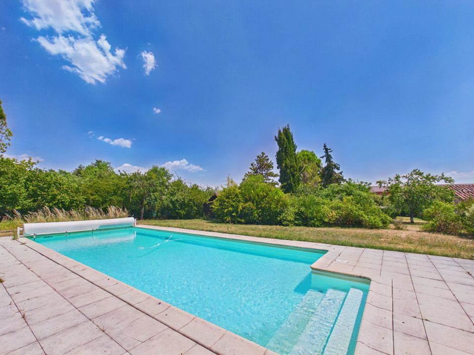 Villa i Cordes-sur-Ciel, Tarn - foto 2